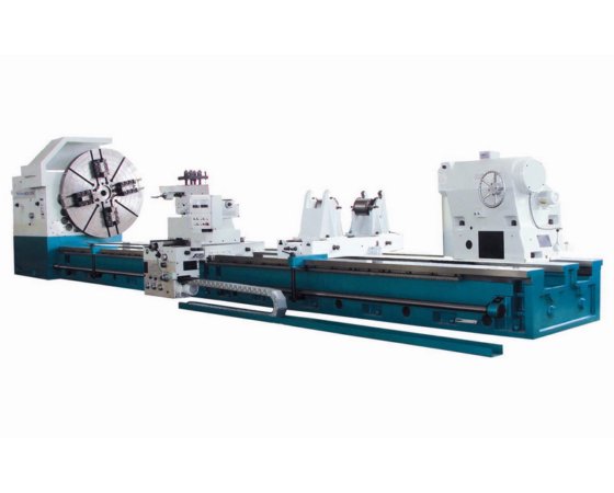 Heavy-duty Horizontal Lathe
