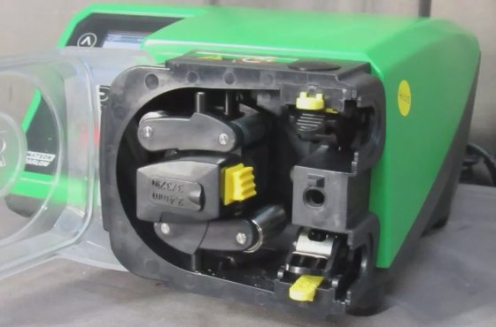 Tested Watson Marlow 530S IP66