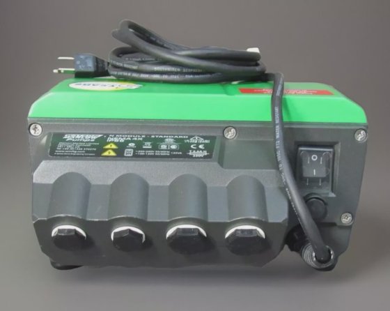 Tested Watson Marlow 530S IP66
