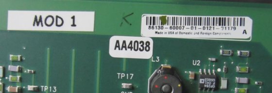 Agilent 86130A Complete Error Detector