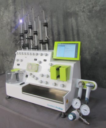 2022 MILTENYI CliniMacs Prodigy Automated Cell Sorter/Processing ...