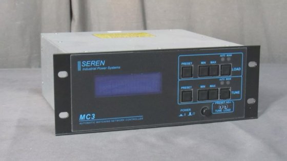 NEW Seren MC3 Automatic Matching