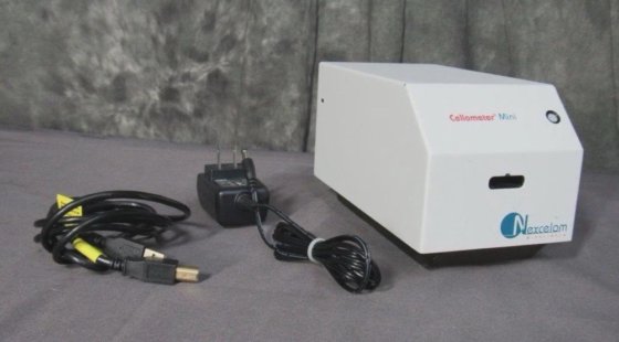 Nexcelom Cellometer Mini PC Based Automated Cell Counter; Warranty in ...