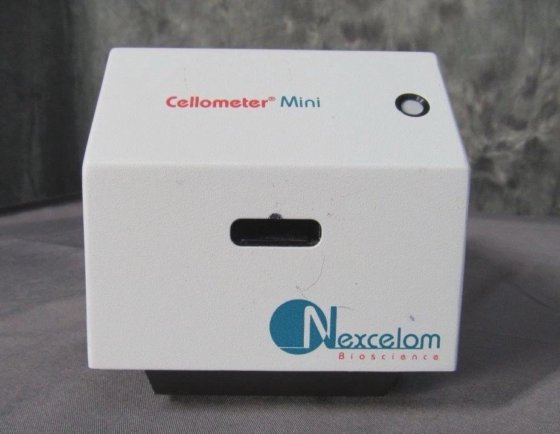Nexcelom Cellometer Mini PC Based Automated Cell Counter; Warranty in ...