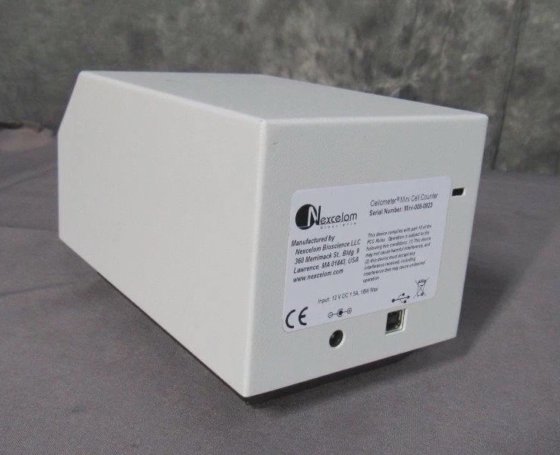 Nexcelom Cellometer Mini PC Based Automated Cell Counter; Warranty in ...