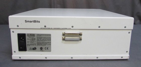 Netcom SmartBits SMB-10 Advanced Multiport