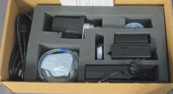 NEW VICI EHMA Microelectric 2-POS/10-PORT