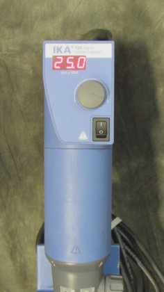 IKA 8014401 Ultra TURRAX UTL 25 Digital Inline Flow-Through Disperser ...