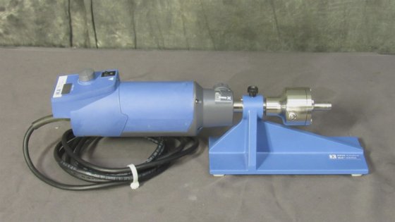IKA 8014401 Ultra TURRAX UTL 25 Digital Inline Flow-Through Disperser ...