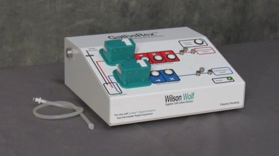Wilson Wolf 80000E GatheRex G-Rex Liquid Handling/Cell Harvest Pump in ...