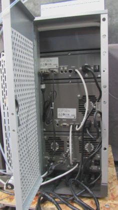 GE Akta Explorer 100 AIR