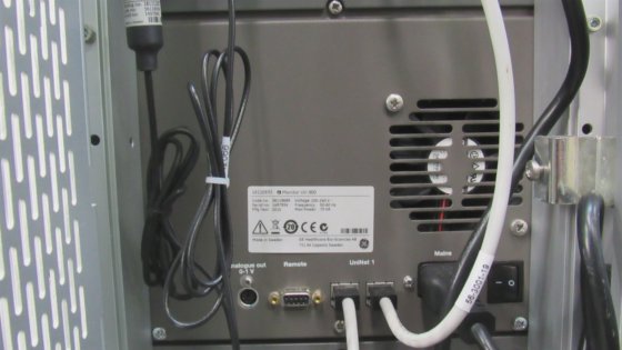 GE Akta Explorer 100 AIR
