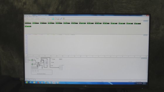 GE Akta Explorer 100 AIR