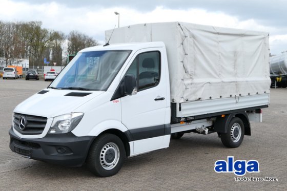 mercedes 314 sprinter 2018