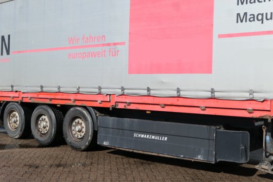 2003 SCHWARZMÜLLER SPA 3/E