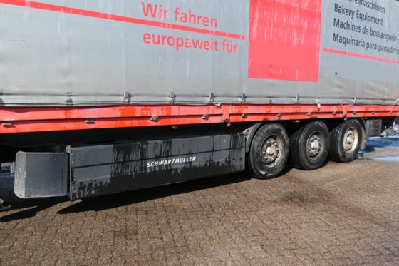 2003 SCHWARZMÜLLER SPA 3/E