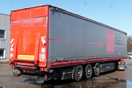 2003 SCHWARZMÜLLER SPA 3/E