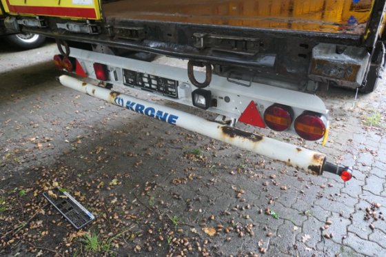 2015 KRONE SD