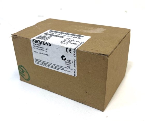 Siemens Simatic 6ES7 151-1AA05-0AB0 Interface