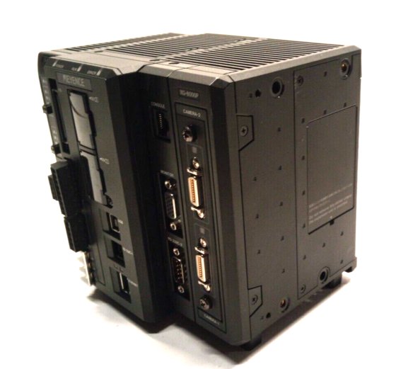 Keyence XG-8000P Multi-Camera Imaging Controller