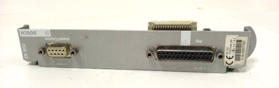 Bosch ZE200 1070075169-203 Module Input/Output