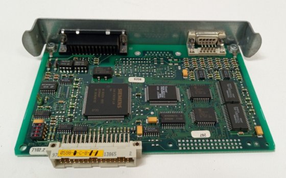 Bosch ZE200 1070075169-203 Module Input/Output