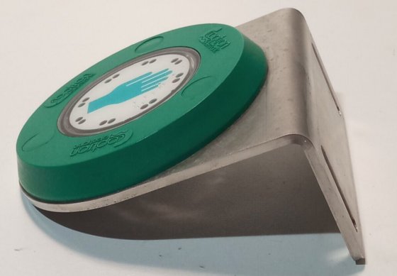CAPTRON CHT3-151P-H capacitive sensor, capacitive