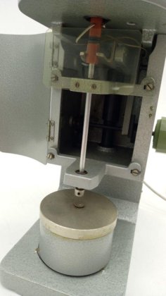Karl Schröder testing machine testing