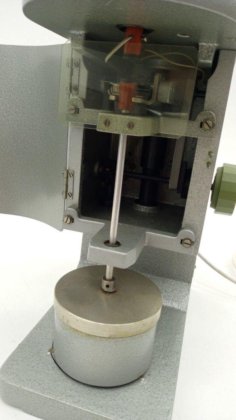 Karl Schröder testing machine testing