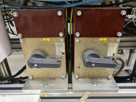 Bosch Diffusionsschweißmaschine Diffusionsschweißgerät Diffusionsschweißen