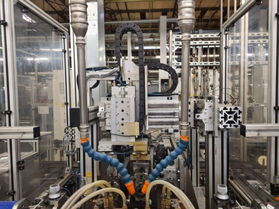 Bosch Diffusionsschweißmaschine Diffusionsschweißgerät Diffusionsschweißen