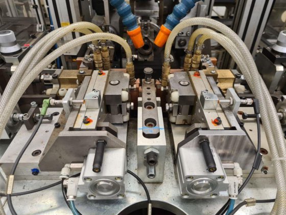 Bosch Diffusionsschweißmaschine Diffusionsschweißgerät Diffusionsschweißen