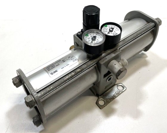 SMC VBA20A-F03GN Booster di pressione