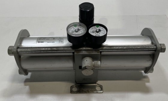 SMC VBA20A-F03GN Booster di pressione