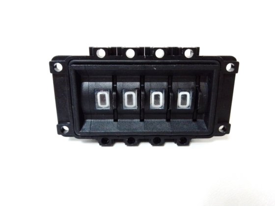 4x Contraves QB731SO coding switch
