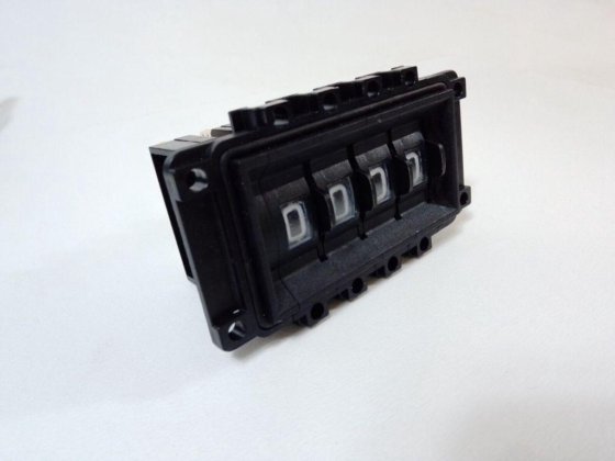 4x Contraves QB731SO coding switch