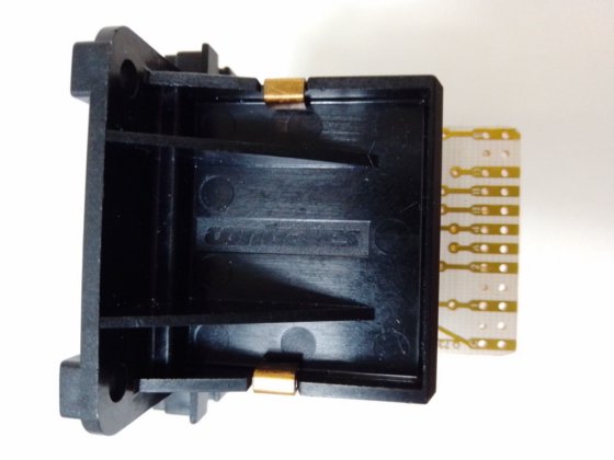 4x Contraves QB731SO coding switch