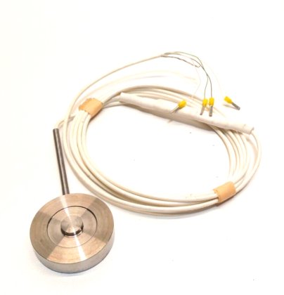 Burster pressure force sensor 5kN Ø30mm in Borken, North Rhine ...