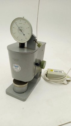 Karl Schröder testing machine testing