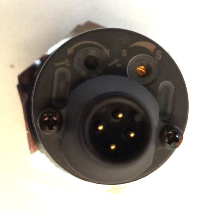SIE SENSORIK SK1-20-M30-P-B-X-MS-Y2 capacitive sensor,