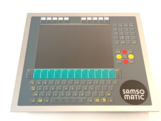 Beckhoff CP6231-0001-0040 Einbau-Panel-PC Operator Panel