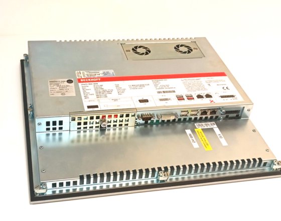 Beckhoff CP6231-0001-0040 Einbau-Panel-PC Operator Panel
