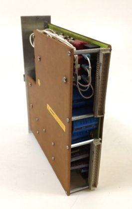 Moog servo controller 160C204A 3842403206