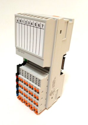 Rexroth S20-AI-8, IndraControl analog input