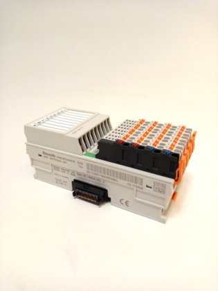 Rexroth S20-AI-8, IndraControl analog input