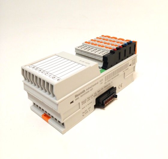Rexroth S20-AI-8, IndraControl analog input