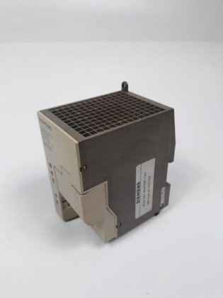 SIEMENS multiple pushbutton acknowledgement switch control ...