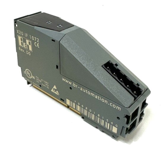 B&R X20 IF 1072, X20IF1072