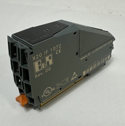 B&R X20 IF 1072, X20IF1072
