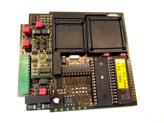 Star CPU v1.1, Star CPU